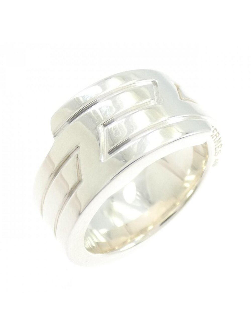 Hermes 925 Ring Silver